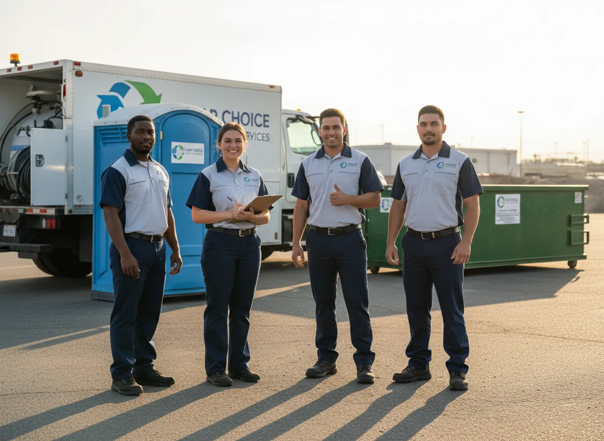 Porta Potty Rental company in Clarence, IA